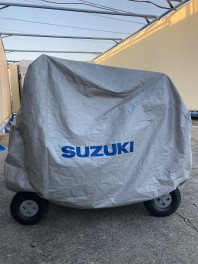 ボディーカバーについて